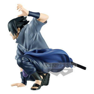 Naruto Shippuden Panel Spectacle Uchiha Sasuke Banpresto