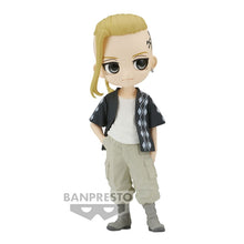 Load image into Gallery viewer, Q Posket Tokyo Revengers Ken Ryuguji Plain Clothes Ver A Banpresto