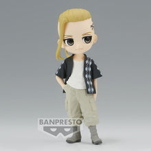 Load image into Gallery viewer, Q Posket Tokyo Revengers Ken Ryuguji Plain Clothes Ver A Banpresto