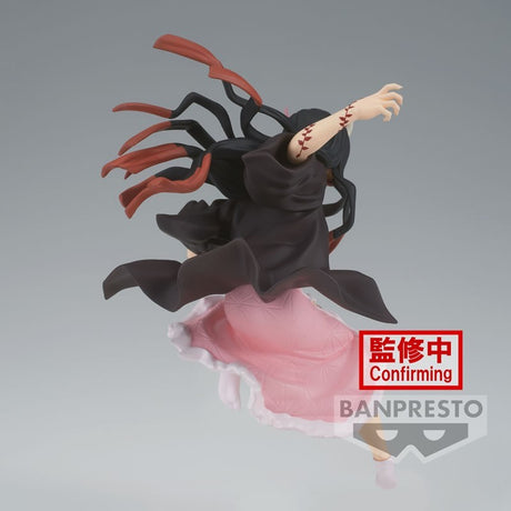 Demon Slayer Kimtesu No Yaiba Vibration Stars  Nezuko Kamado Banpresto