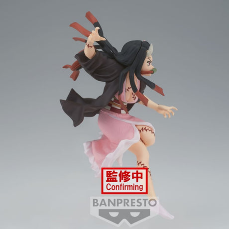 Demon Slayer Kimtesu No Yaiba Vibration Stars  Nezuko Kamado Banpresto