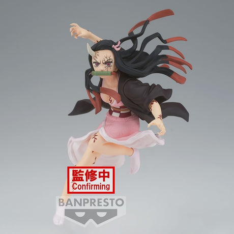 Demon Slayer Kimtesu No Yaiba Vibration Stars  Nezuko Kamado Banpresto