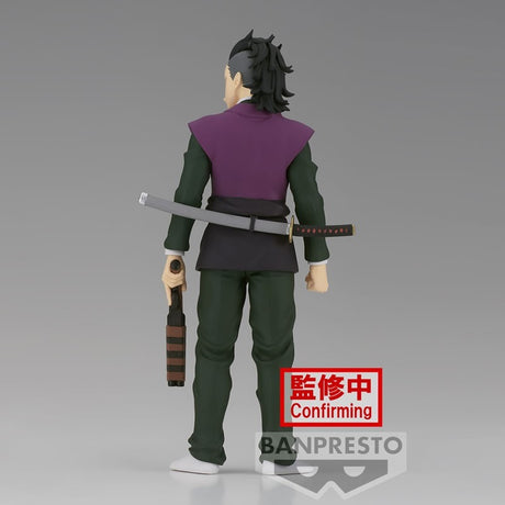 Demon Slayer Kimetsu No Yaiba Figure Vol 35 Genya Banpresto