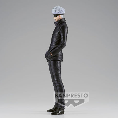 Jujutsu Kaisen King of Artist The Satoru Gojo Banpresto