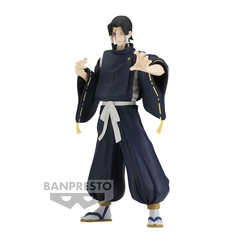 Jujutsu Kaisen Jukon No Kata Noritoshi Kamo Banpresto
