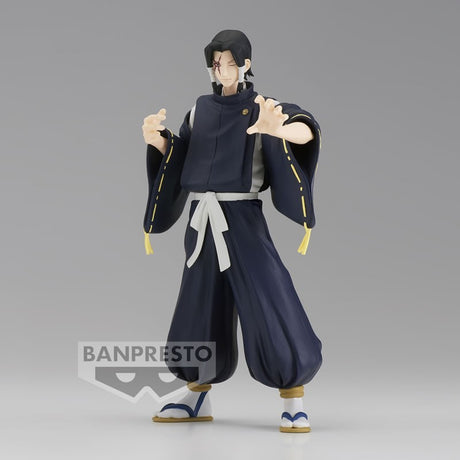 Jujutsu Kaisen Jukon No Kata Noritoshi Kamo Banpresto