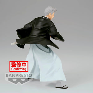 Hell's Paradise Jigokuraku Vibration Stars Yamada Asaemon Shion Banpresto