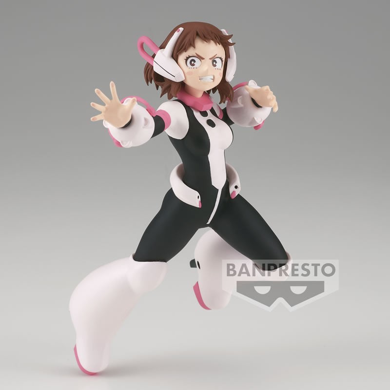 My Hero Academia The Amazing Heroes Vol 32 Uravity Banpresto