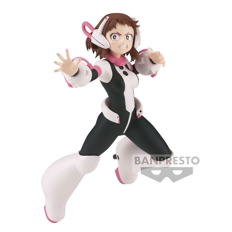 My Hero Academia Uravity Figure – Linea Age Of Heroes, Statua Da Collezione