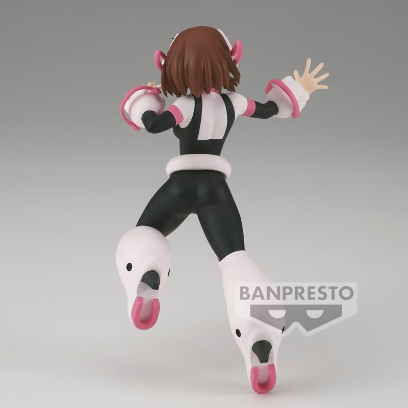My Hero Academia The Amazing Heroes Vol 32 Uravity Banpresto