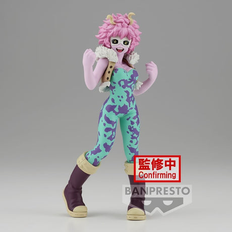 My Hero Academia Age Of Heroes Pinky Banpresto