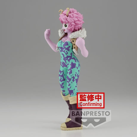My Hero Academia Age Of Heroes Pinky Banpresto