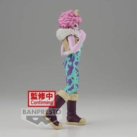 My Hero Academia Age Of Heroes Pinky Banpresto