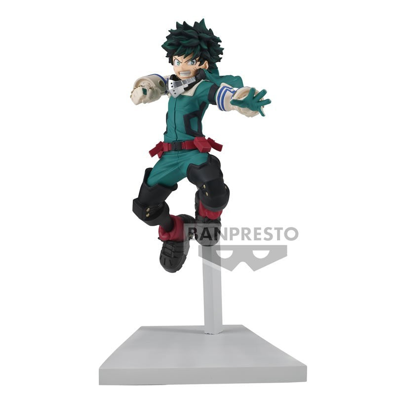 My Hero Academia Bravegraph 2 Vol 2 Deku Banpresto