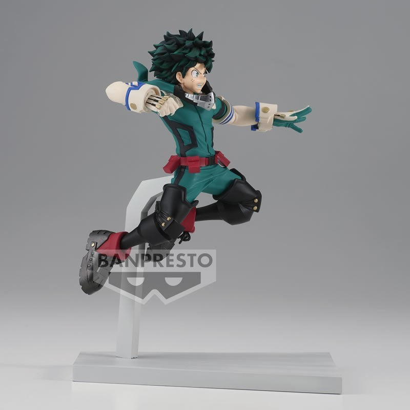 My Hero Academia Bravegraph 2 Vol 2 Deku Banpresto