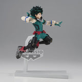 My Hero Academia Bravegraph 2 Vol 2 Deku Banpresto