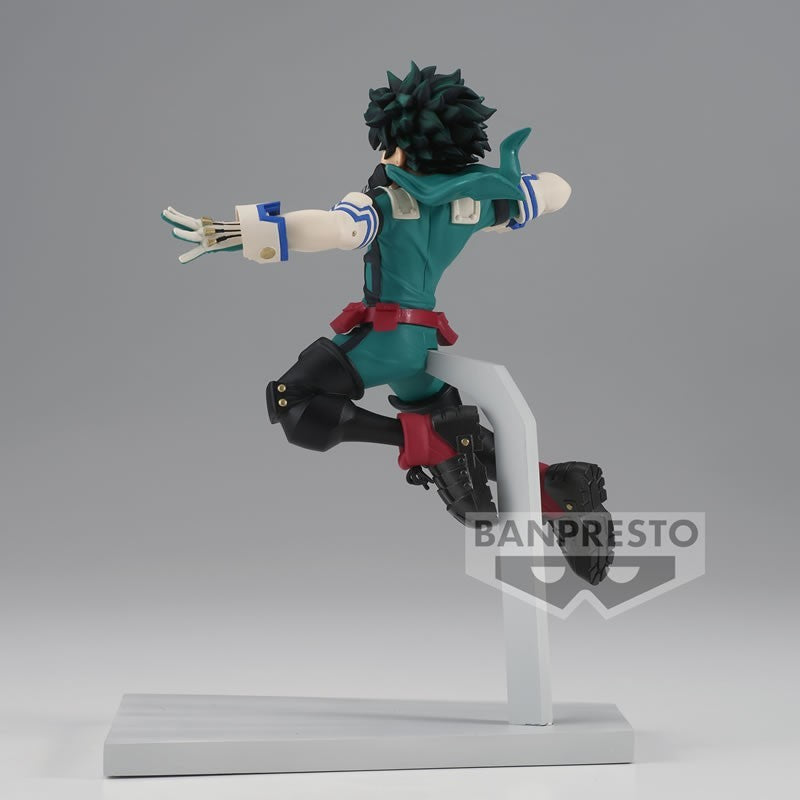 My Hero Academia Bravegraph 2 Vol 2 Deku Banpresto