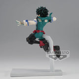 My Hero Academia Bravegraph 2 Vol 2 Deku Banpresto