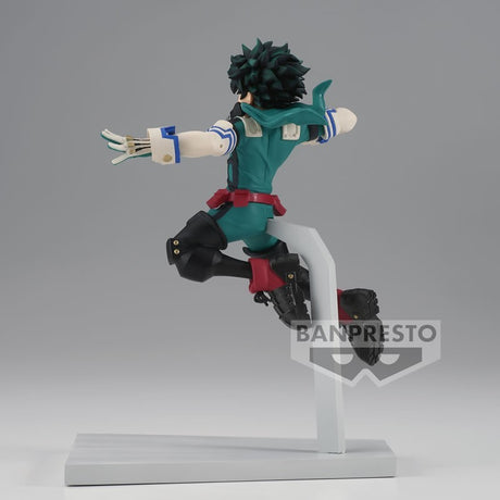 My Hero Academia Bravegraph 2 Vol 2 Deku Banpresto
