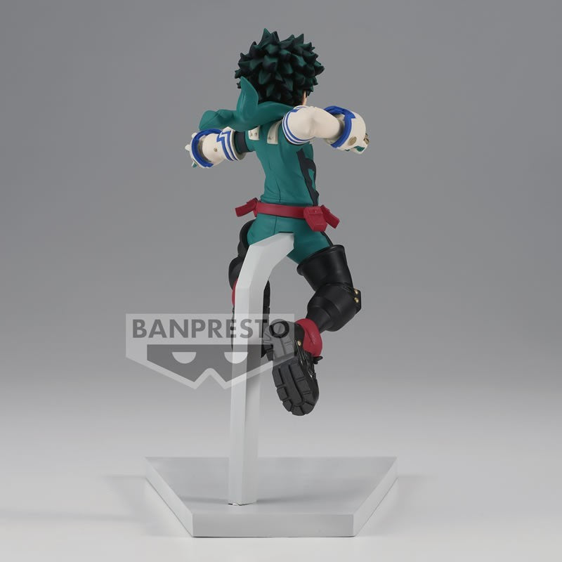 My Hero Academia Bravegraph 2 Vol 2 Deku Banpresto