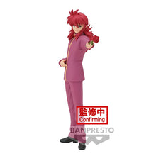 Load image into Gallery viewer, Yu Yu Hakusho 30th Anniversary DXF Kurama Banpresto Figure