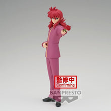 Load image into Gallery viewer, Yu Yu Hakusho 30th Anniversary DXF Kurama Banpresto Figure