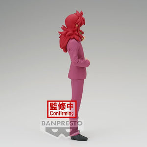 Yu Yu Hakusho 30th Anniversary DXF Kurama Banpresto Figure