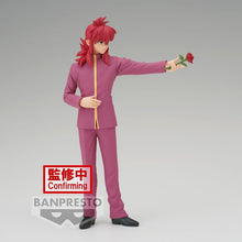 Load image into Gallery viewer, Yu Yu Hakusho 30th Anniversary DXF Kurama Banpresto Figure