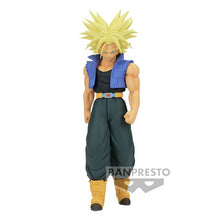 Load image into Gallery viewer, Dragon Ball Z Solid Edge Works Super Saiyan Trunks Vol. 11 Banpresto