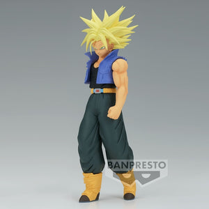 Dragon Ball Z Solid Edge Works Super Saiyan Trunks Vol. 11 Banpresto