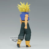 Dragon Ball Z Solid Edge Works Super Saiyan Trunks Vol. 11 Banpresto