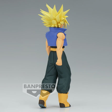 Dragon Ball Z Solid Edge Works Super Saiyan Trunks Vol. 11 Banpresto