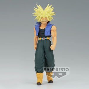 Dragon Ball Z Solid Edge Works Super Saiyan Trunks Vol. 11 Banpresto