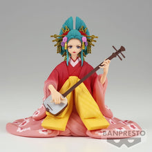 Load image into Gallery viewer, One Piece DXF Grandline Lady Wano Kuni Extra Komurasaki Banpresto