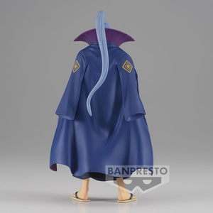 One Piece DXF Grandline Men Wano Kuni Extra Denjiro Banpresto