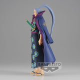One Piece DXF Grandline Men Wano Kuni Extra Denjiro Banpresto