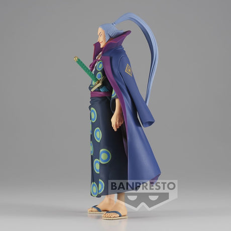 One Piece DXF Grandline Men Wano Kuni Extra Denjiro Banpresto
