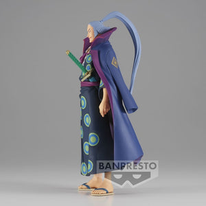 One Piece DXF Grandline Men Wano Kuni Extra Denjiro Banpresto