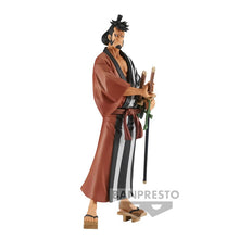 Load image into Gallery viewer, One Piece DXF Grandline Men Wano Kuni Vol. 27 Kin&#39;emon Banpresto