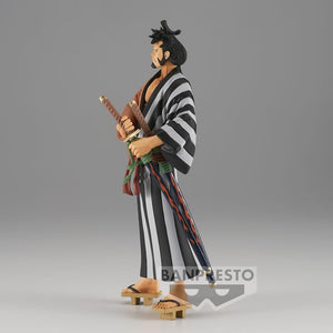 One Piece DXF Grandline Men Wano Kuni Vol. 27 Kin'emon Banpresto