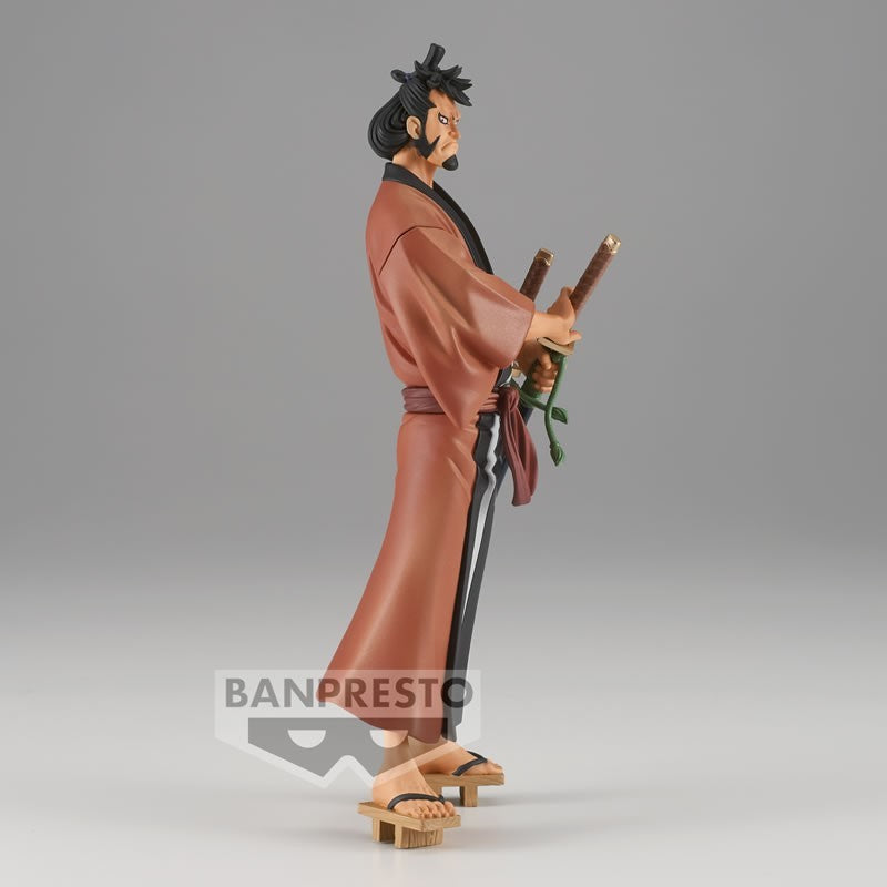 One Piece DXF Grandline Men Wano Kuni Vol. 27 Kin'emon Banpresto