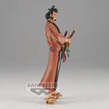 One Piece DXF Grandline Men Wano Kuni Vol. 27 Kin'emon Banpresto