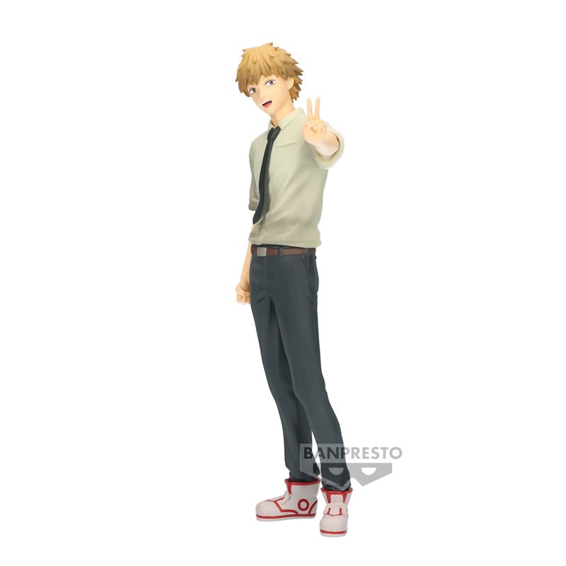 Chainsaw Man Chain Spirits Vol. 1 Denji Banpresto Figure