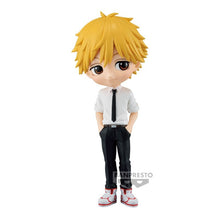 Load image into Gallery viewer, Q Posket Chainsaw Man Denji Banpresto