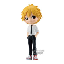 Load image into Gallery viewer, Q Posket Chainsaw Man Denji Banpresto