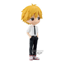 Load image into Gallery viewer, Q Posket Chainsaw Man Denji Banpresto