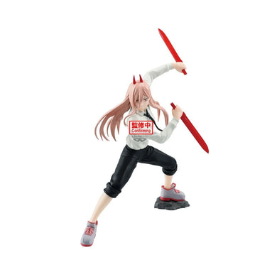 Chainsaw Man: Power IV Vibration Stars Banpresto