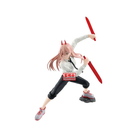 Chainsaw Man: Power IV Vibration Stars Banpresto