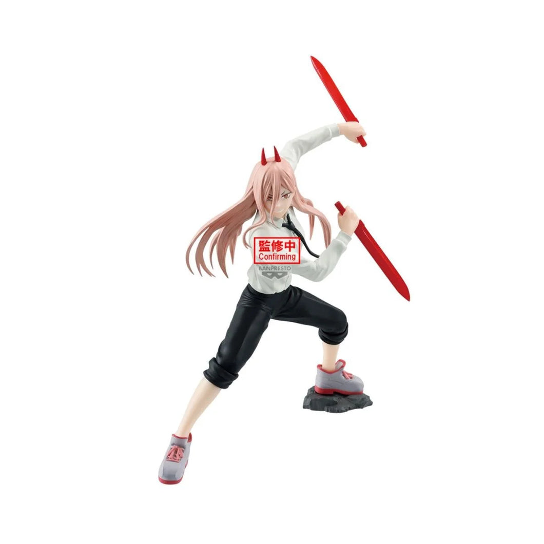 Chainsaw Man: Power IV Vibration Stars Banpresto