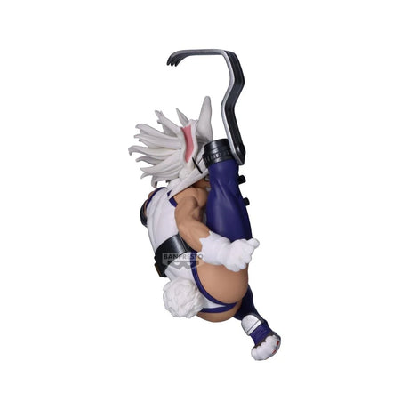 My Hero Academia: Mirko The Amazing Heroes Plus Banpresto